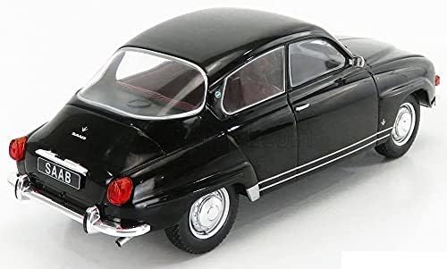 1/18 サーブ SAAB 96 V4 ブルー MCG製 ダイキャスト製ミニカー Model Car Group (MCG) 1/18 Scale MCG18283 Saab 96 V4 - Blue